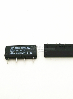 原装磐昌干簧管继电器SIP-1A05 SIP-1A12 PANCHANG!