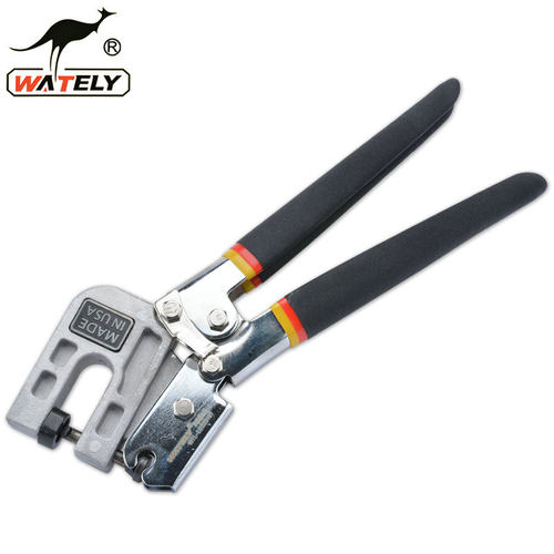 Wately威特力 单手龙骨钳 轻钢龙骨专用固定工具 龙骨安装工具
