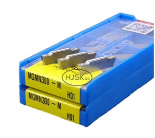 正品克洛伊切断槽刀片 MGMN200/300/400/500-G H01 加工铝件