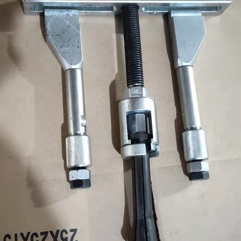 拆福特翼虎al4尾盖工具锐界蒙迪欧左前半轴油封拆卸工具