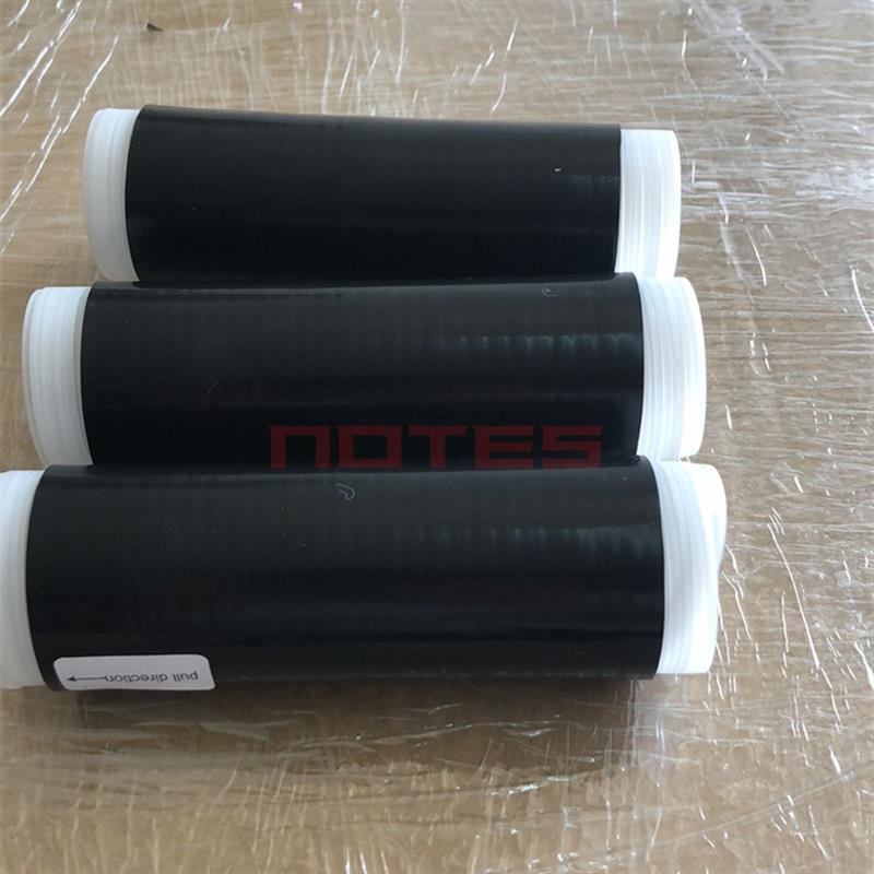 通信冷缩管1/2Din头 基站 N头7/8馈头矽橡胶管内置胶泥防水冷缩管