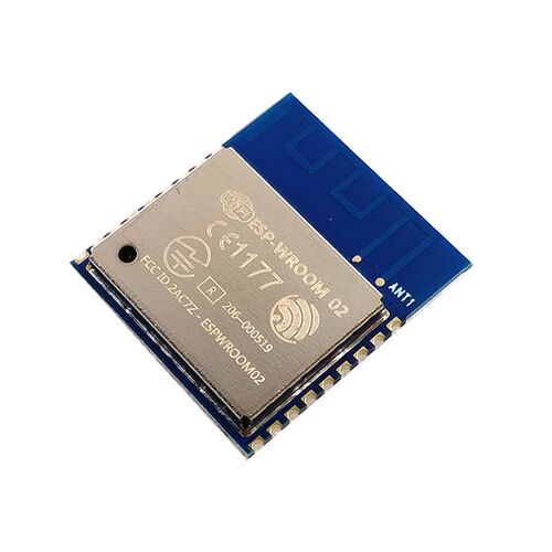 ESP8266串口WIFI ESP-WROOM-02 FCC CE TELEC (4M容量-32Mbit)