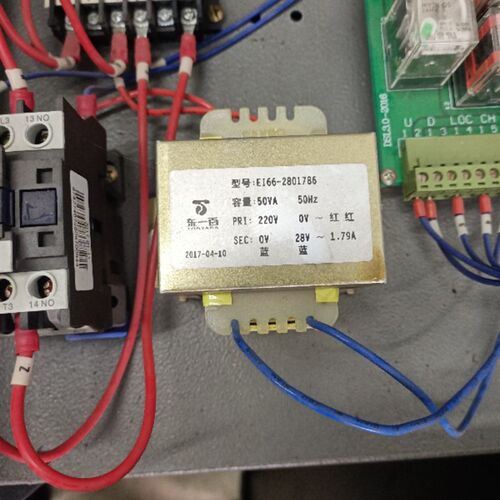 大小剪举升降平台变压器BJK50 EI-66 220V/380V转24V26V28V用定做