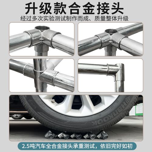 布衣柜全钢架加粗加厚家r用卧室出租房用简易衣柜结实耐用组装收