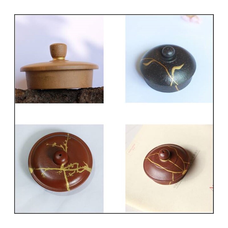 金缮修复材料套装 金缮修复工具 修复瓷器玉器紫砂木器陶文玩