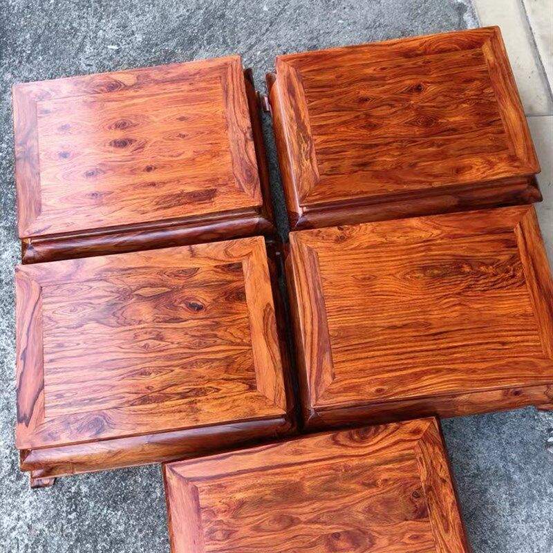 中式越南黄花梨炕桌家用实木飘窗桌榻榻米小桌子茶桌茶台沙发茶几