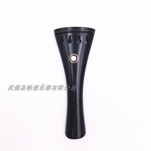 4/4小提琴拉弦板,小提琴配件,多种木材,多种装饰乌木/红酸枝/枣木
