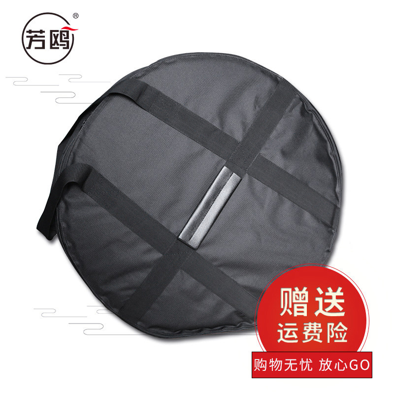 芳鸥锣鼓乐器铜锣收纳汉锣锣包镲包钹包尺寸齐全定制包邮
