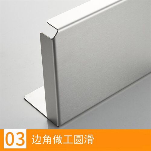 304不锈钢加厚壁挂电商外卖打印机置物架支架打孔免钉