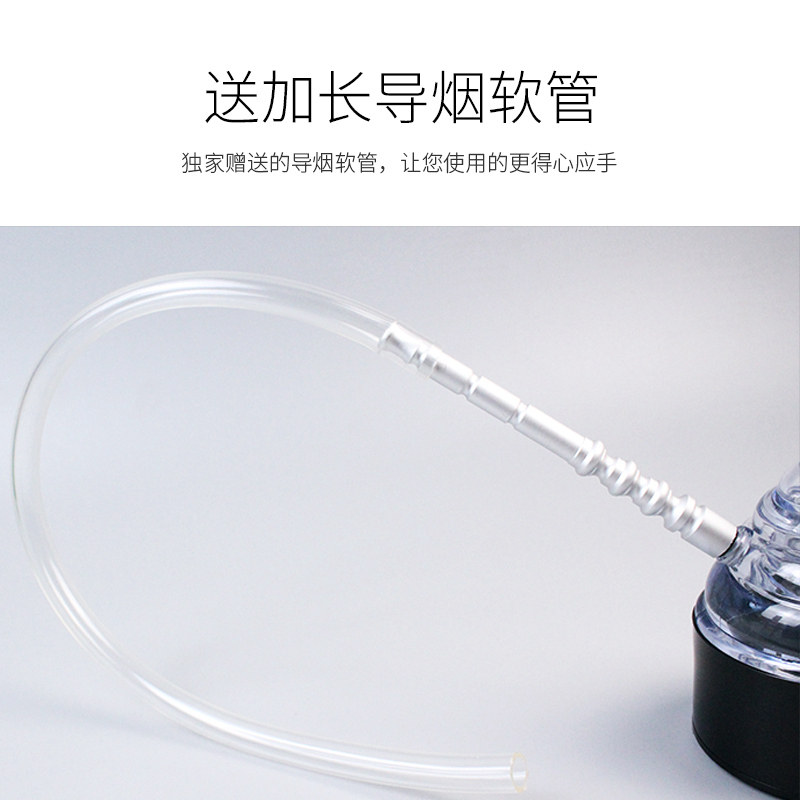分子料理塔式烟熏枪创意美食三文鱼鸡尾酒烟熏机工具送果木木屑