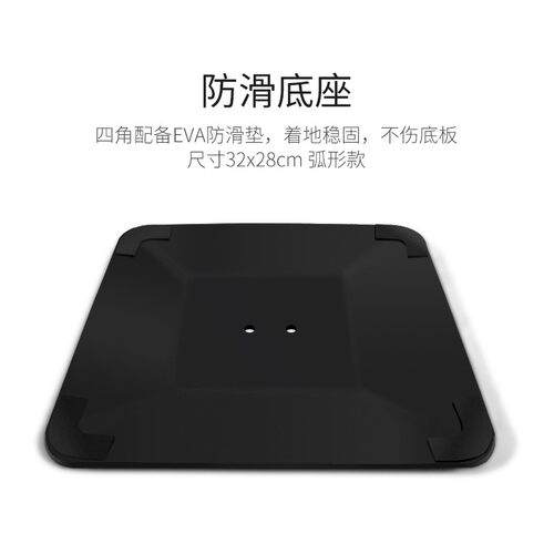 亚克力立牌指示牌立式导向牌酒店广告展示引导牌架A3/A4落地水牌