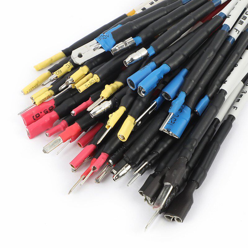 AUTOOL 汽车万用线组引线端子测试工具包跳线电路线路维修套装