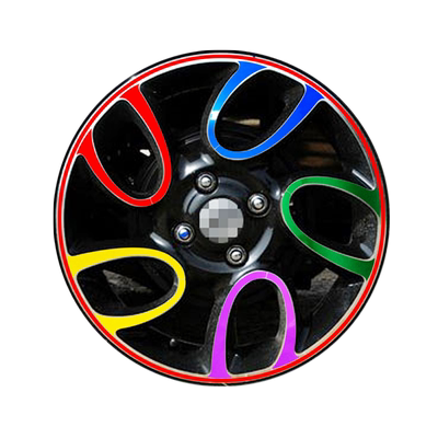 专用于长安改装轮毂贴纸