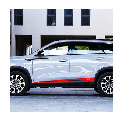 适用于长安cs75plus改装车贴纸
