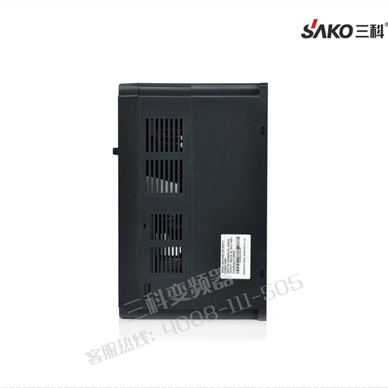 三科15kw 380V风机 水泵通用矢量变频器重载三相电机调速器