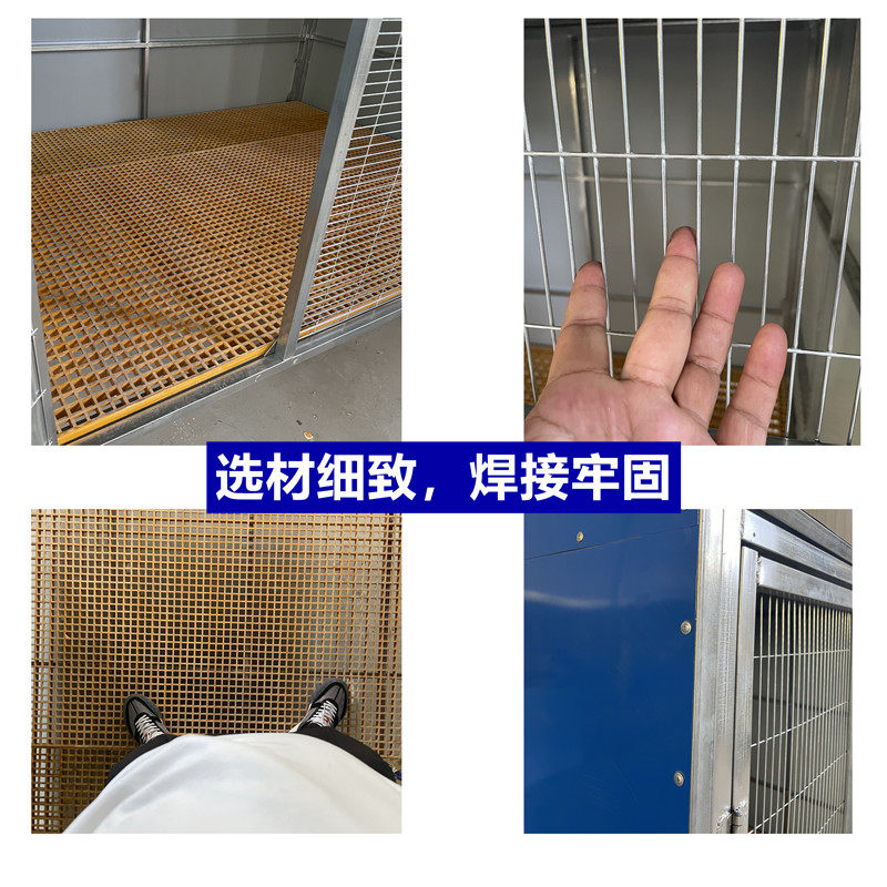 定制鸽子笼鸽笼鸽棚鸽舍拼装组装加粗超大号鸟笼放飞跳笼家用室外
