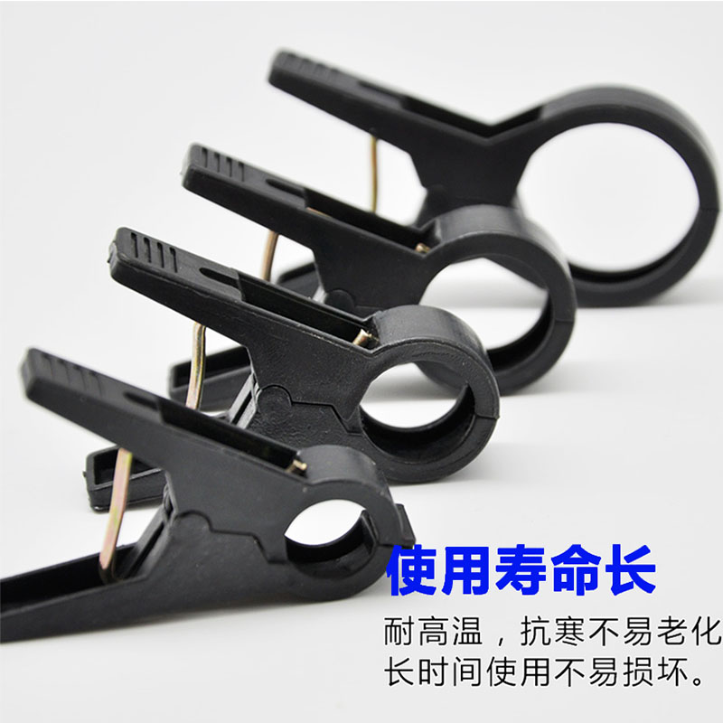 大棚瓜果蔬菜绑蔓夹子黄瓜扶蔓夹番茄吊秧夹子辣椒落蔓夹吊蔓夹
