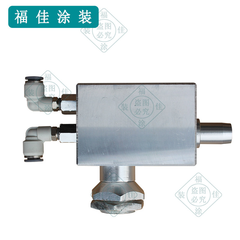 静电喷塑机诺信吸粉泵涂装机配件文氏管专用吸粉均匀出粉大