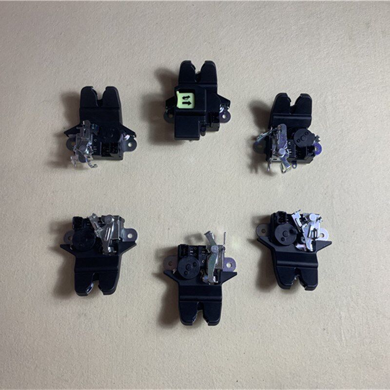 适用起亚K2K3K4K5尾盖锁机后尾门锁后备箱电机尾箱盖锁机马达锁块