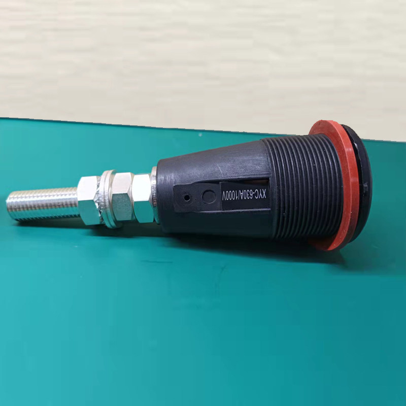 希禹发电车连接器快速插头插座小区应急电源车快速接入装置1000V