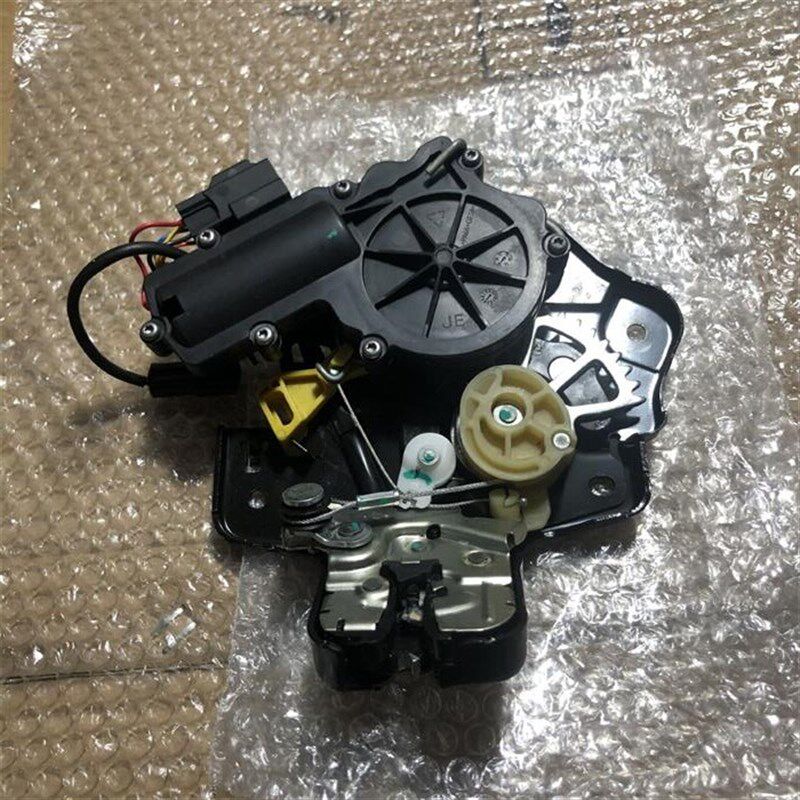原装正品长城WEY魏派VV6尾门锁后背门锁行李箱盖锁自吸式感应锁块