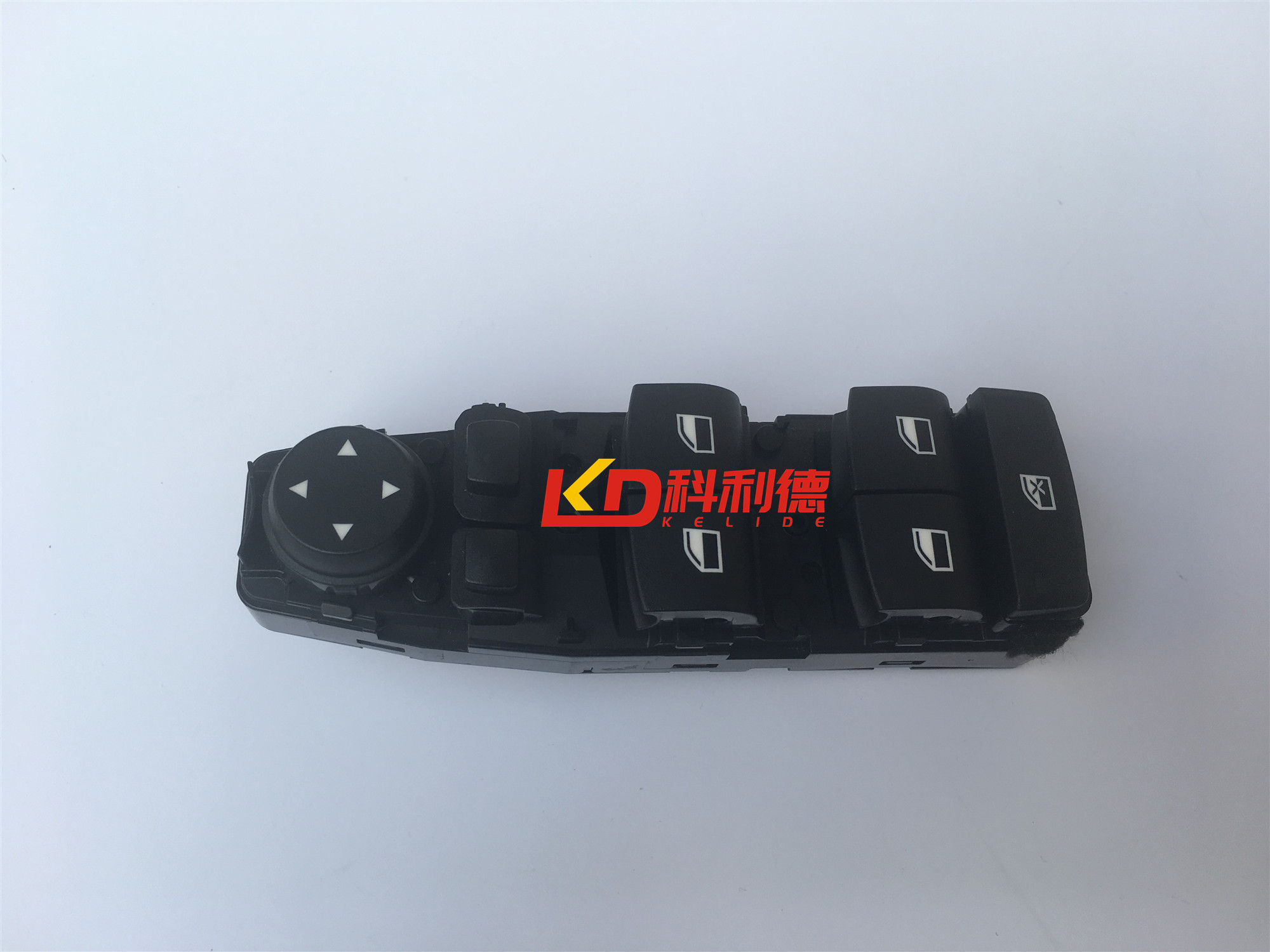 适用宝马X5玻璃F16升降器X6开关F15车窗按钮按键X6前门升降器开关