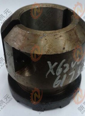 铣床配件机床配件 北京机床X62W-6173结合子离合器 孔40