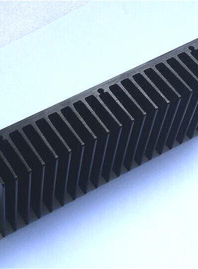 功放板散热器 规格160*32*62mm  0.25KG一件(1907功放机箱专用)