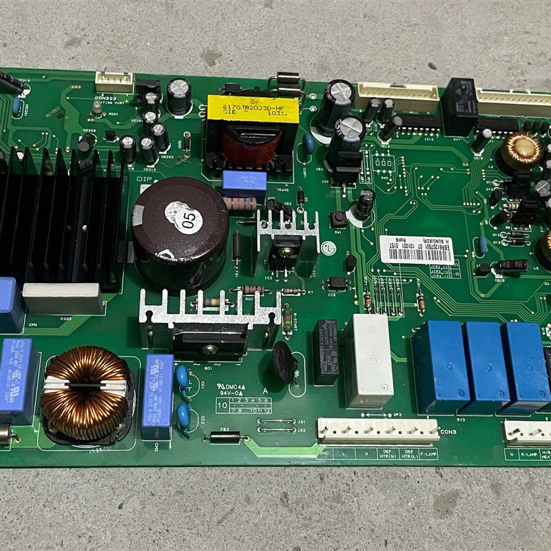 LG冰箱 EBR612075 EBR61207501 主板控制板电脑版