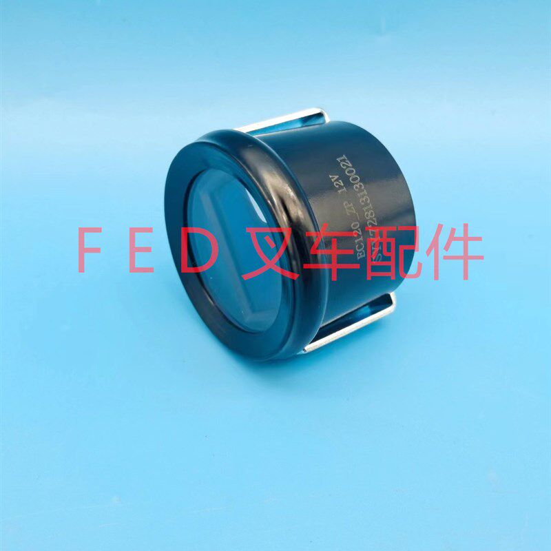 中力叉车地牛搬运圆形电量表EC120ZP电量显示表多功能显示仪表12V