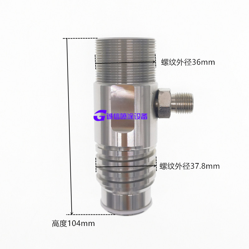 固瑞克395 490喷涂机配件陶瓷泵体总成 缸套 柱塞杆 密封圈维修包