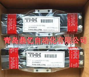 THK 智能组合单元 全新 KR2602 A B C D KR2606 A B C D 模组.