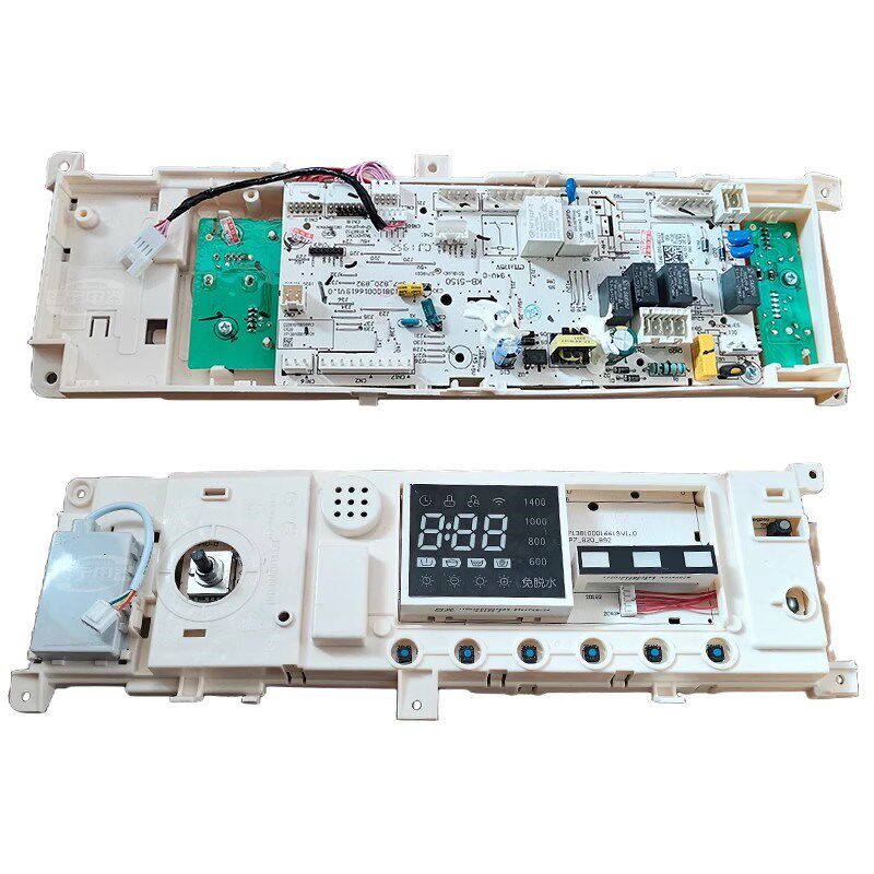适用美的洗衣机MD100Q31DG5电脑板主板控制器电源 17138100018931