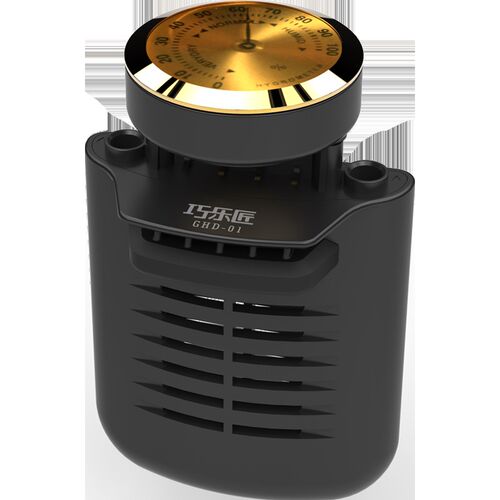 巧乐匠吉他加湿器民谣木吉他音孔加湿器古典吉他保养通用湿度计