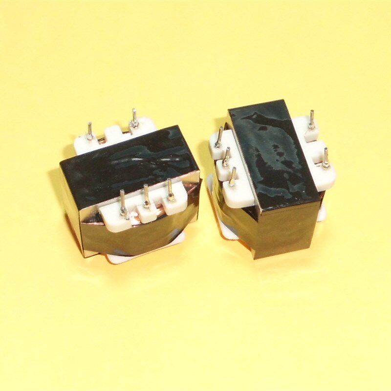 R18 动圈MC升压牛20倍放大升压变压器LP黑胶唱机唱头升压牛音频牛
