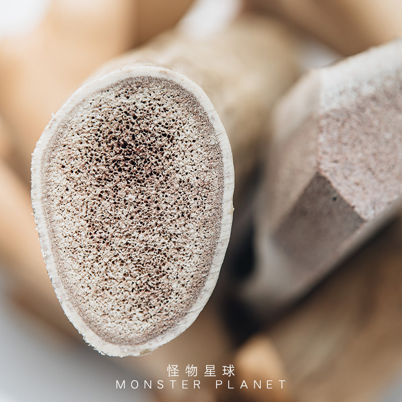 吉辛天然鹿角宠物洁齿狗狗磨牙棒耐咬磨牙骨头零食玩具幼犬小型犬