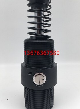 ITT 安力定ENIDINE缓冲器OEM0.1M带调节锁紧环定位套安立定气弹簧