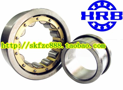 哈尔滨HRB轴承 P5 NJ2222EM/P5 42522EH 110*200*53  D级别