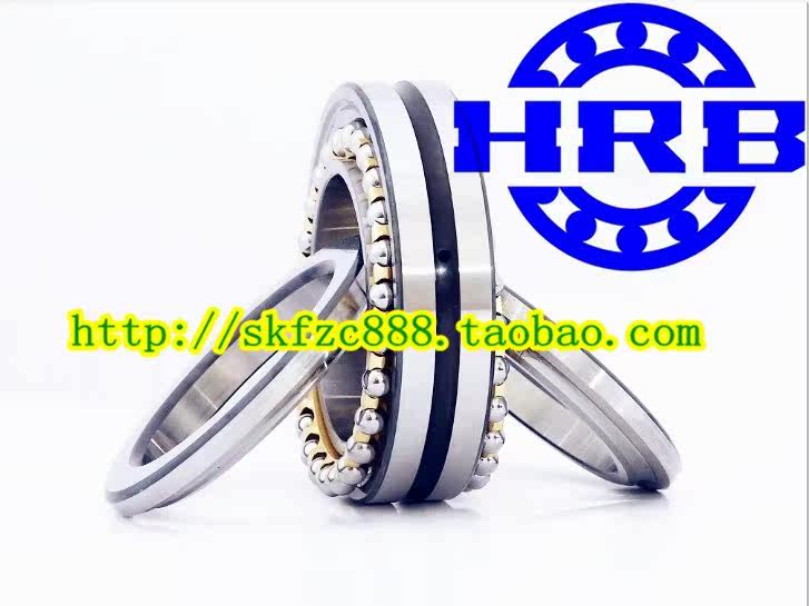 哈尔滨HRB轴承 234411BM1/P4 C2268111 55*90*35 推力角接触
