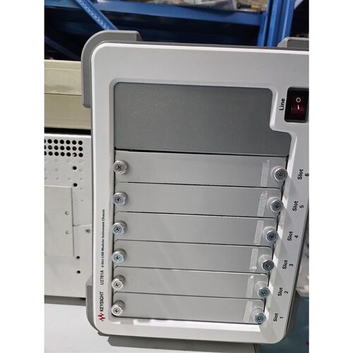 是徳keysight U2781A USB模块化测试系统