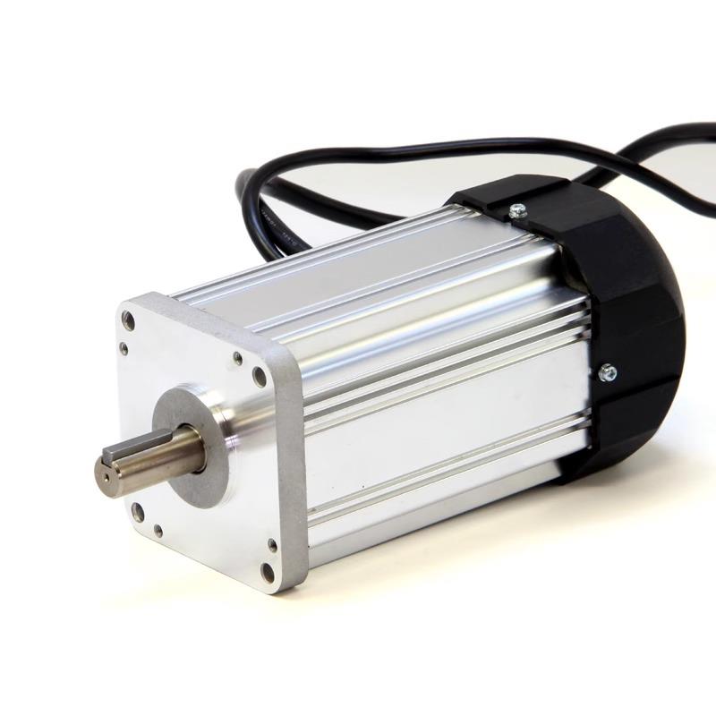 80BL直流无刷电机310V大功率高速4000/6000转750W1000W1200W1800W
