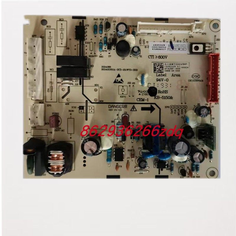 适用于海信容声冰箱电脑板主板BCD-529WD11HP电源板变频板1935329