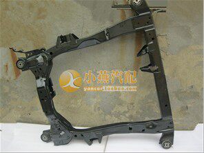 迈锐宝新君威新君越英朗 科鲁兹 元宝梁 发动机托架前桥悬架正厂