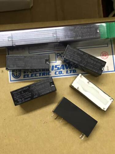 JS12E-K   12VDC   见泽全新原装正品继电器
