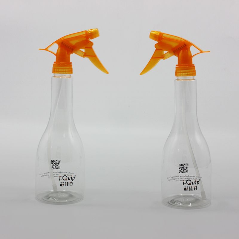 芯硅谷 P6899 PET喷雾器 透明护理瓶 喷洒均匀 轻便无毒防漏500ml