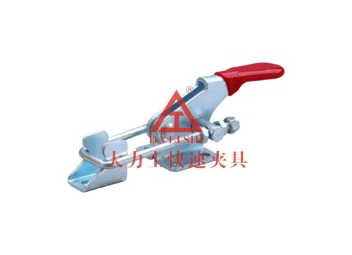 304不锈钢材质门栓式快速夹具.木工夹具-工装快速夹具 GH-40323SS