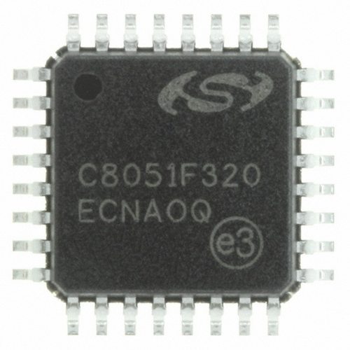 C8051F320,C8051F320进口原装拆机带板集成IC 质量保证 特价