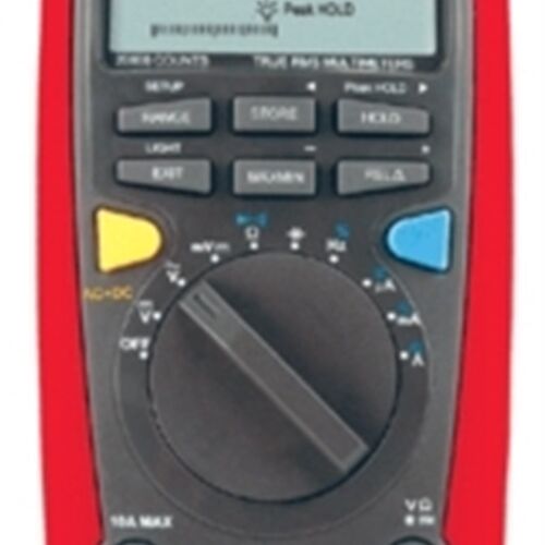 优利德 UNI-T UT71A 数字万用表 智能型 自动量程真有效值