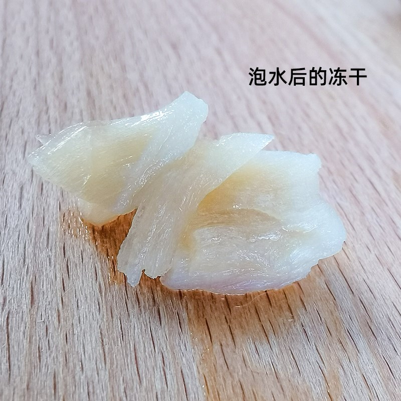 冻干鸡肉粒鸡胸肉宠物猫咪零食狗狗小肉干500g桶装营养条猫粮用品