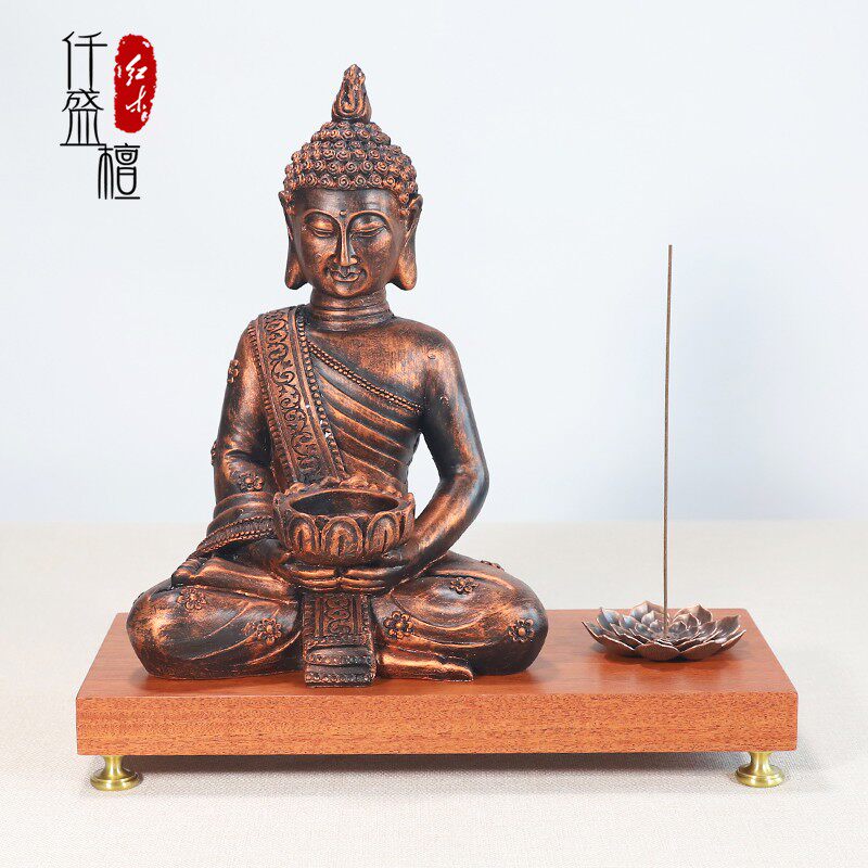 洒柜摆件装饰品客厅家居摆设电视背景墙小装饰品茶桌茶台乔迁礼品